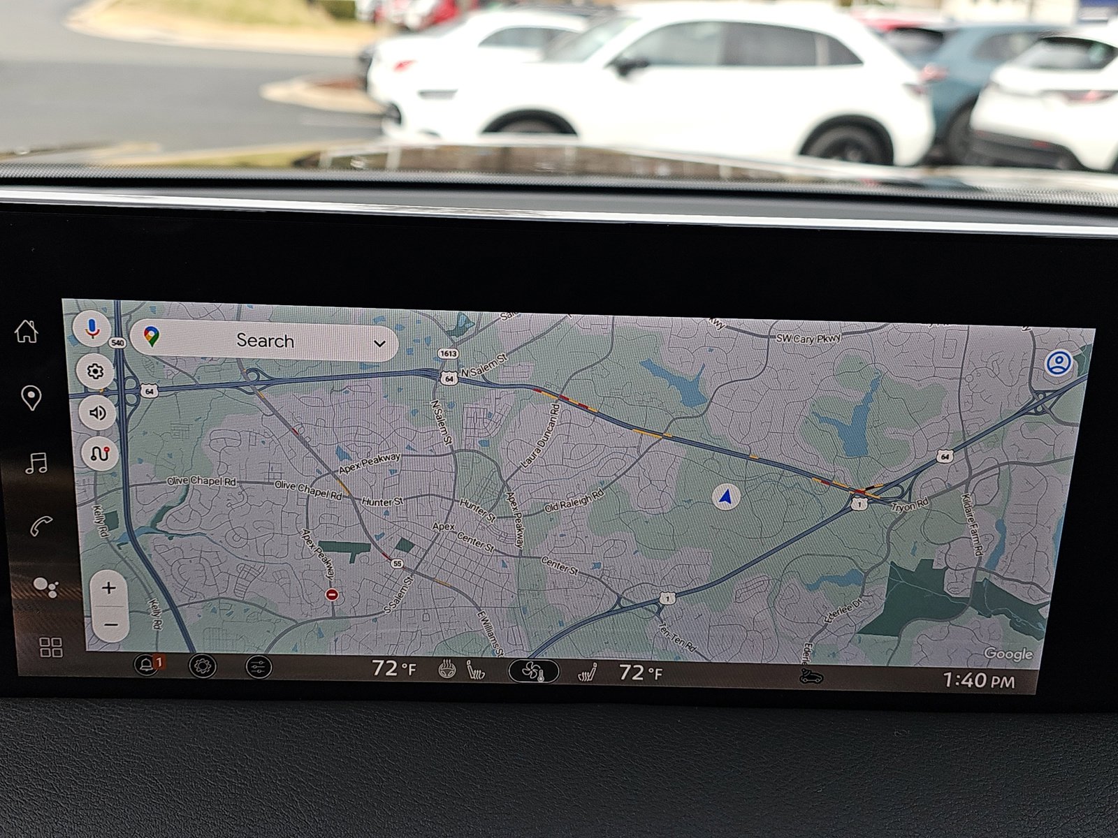 New 2025 Nissan Armada SL image 23