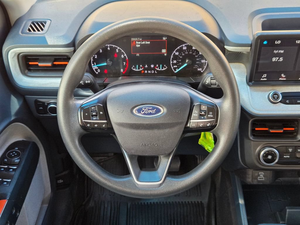 Used 2023 Ford Maverick XLT w/ Equipment Group 300A Standard AWD/4WD image 17