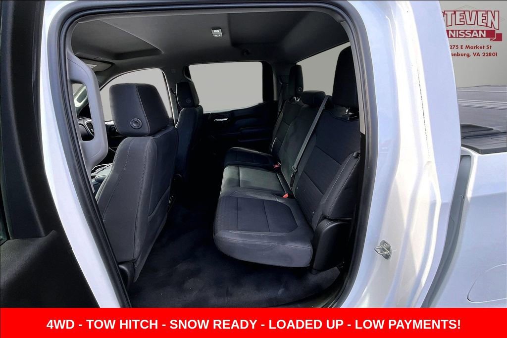 Used 2019 Chevrolet Silverado 1500 LT image 22