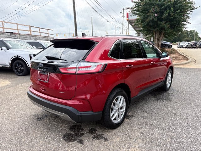 Used 2023 Ford Edge SEL w/ Convenience Package AWD/4WD image 6