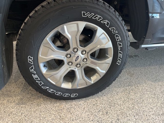 Used 2022 Ford F150 Platinum w/ Equipment Group 701A High image 6