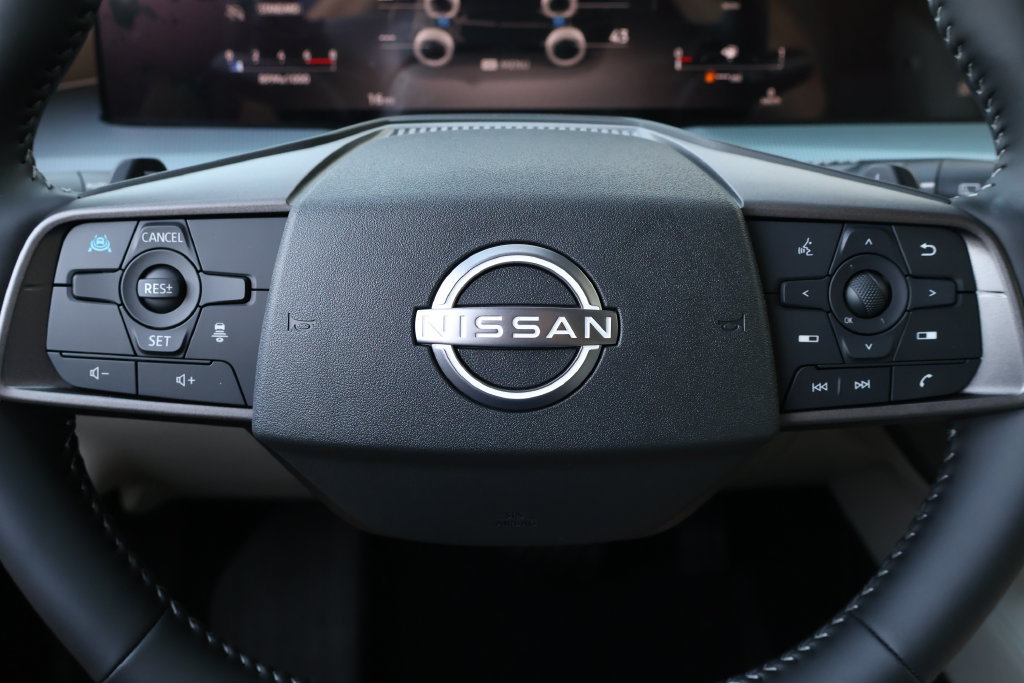 New 2027 Nissan Murano Platinum w/ Cargo Package AWD/4WD image 21