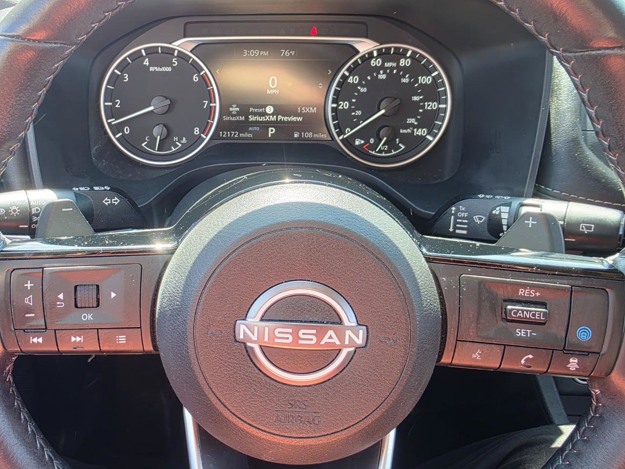 Used 2023 Nissan Rogue SV w/ SV Premium B Package AWD/4WD image 10