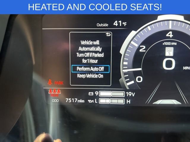 Used 2025 Toyota Tundra Limited image 30