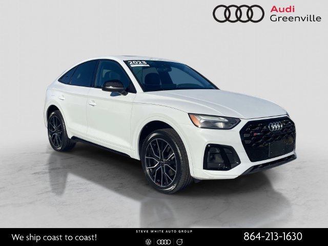 Used 2023 Audi SQ5 Premium Plus