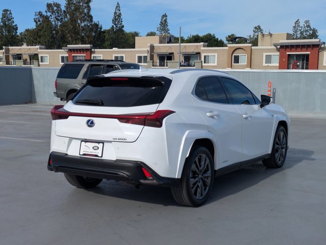 Used 2022 Lexus UX 250h F Sport w/ Accessory Package (Z2) AWD/4WD image 5