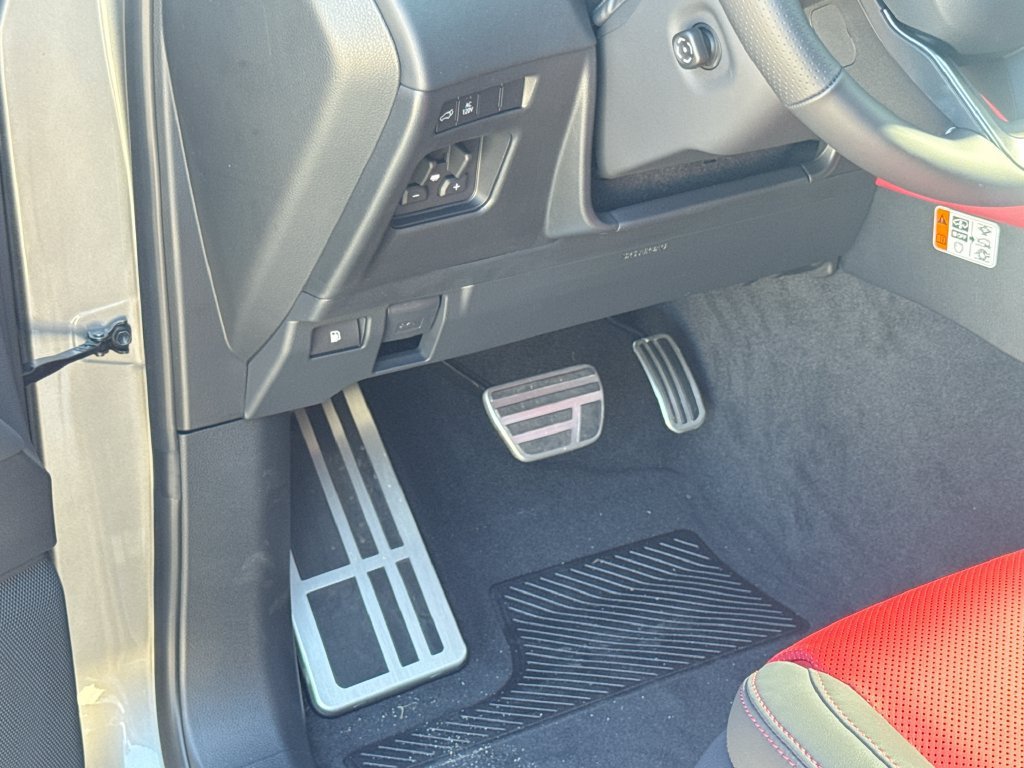 New 2026 Lexus LX 700h F Sport AWD/4WD image 17