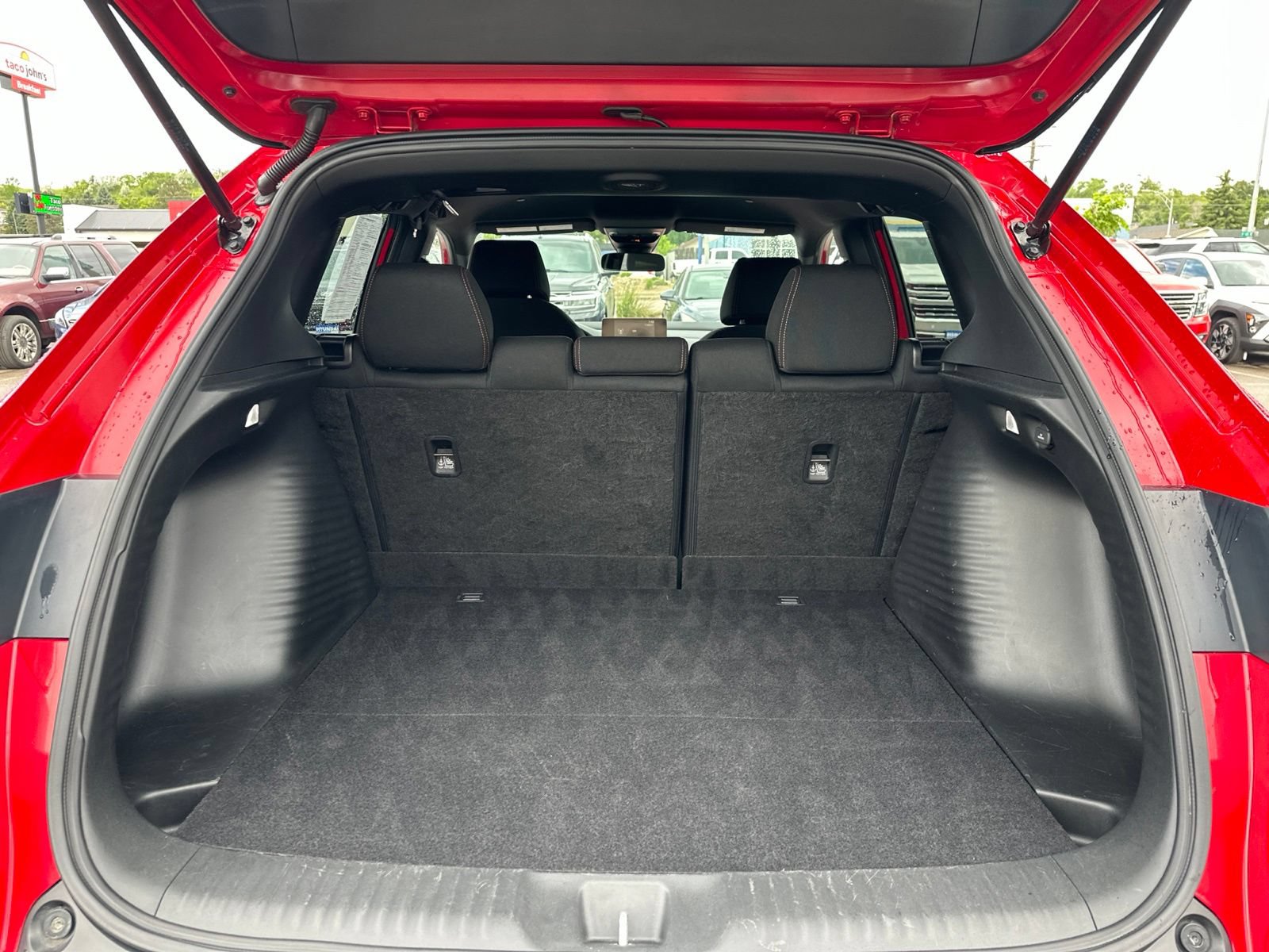 Used 2024 Honda HR-V Sport image 22