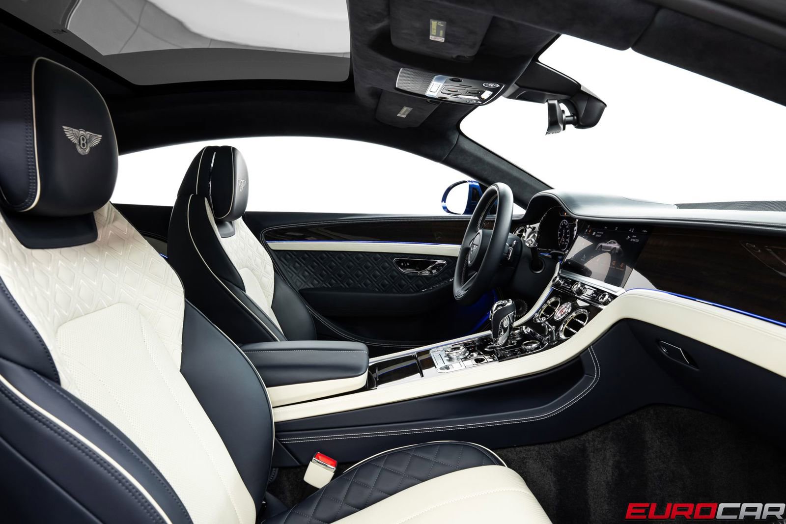 Used 2022 Bentley Continental GT AWD/4WD image 33