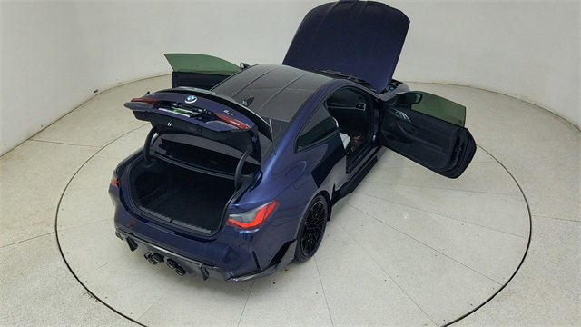 Used 2024 BMW M4 xDrive Competition w/ Executive Package image 92