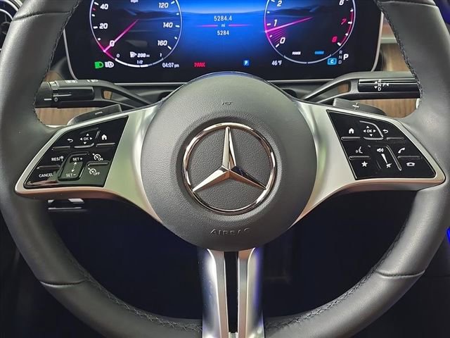 Used 2025 Mercedes-Benz C 300 4MATIC Sedan image 26