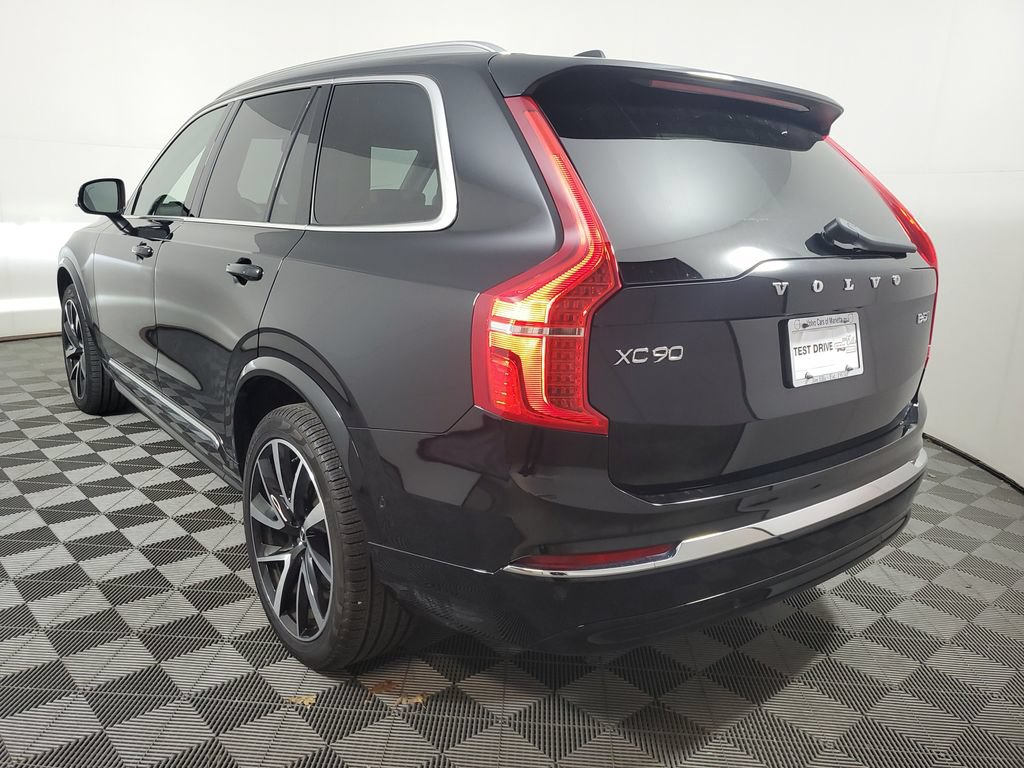 Certified 2025 Volvo XC90 B5 Plus w/ Protection Package AWD/4WD image 4