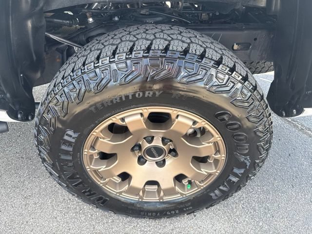 Used 2026 Toyota Tacoma 4x4 Double Cab Hybrid image 12