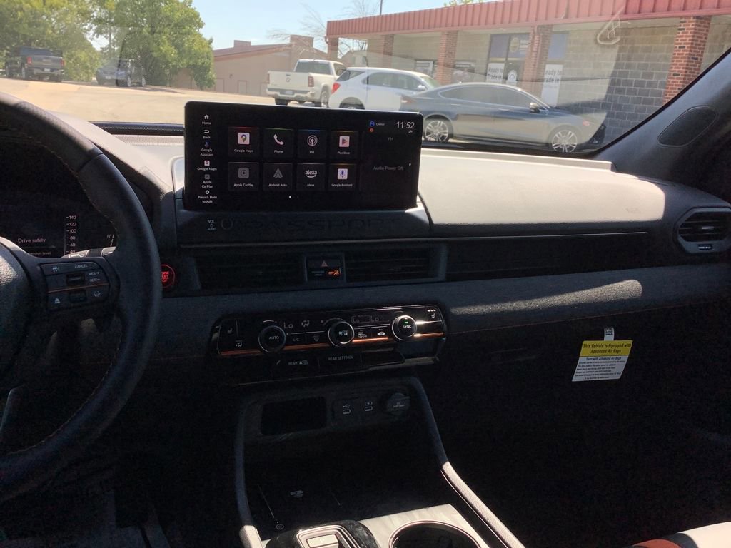 New 2026 Honda Passport TrailSport image 61