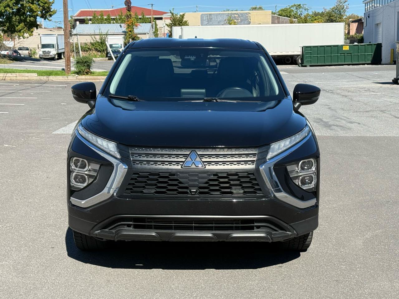 Used 2022 Mitsubishi Eclipse Cross SE FWD image 8