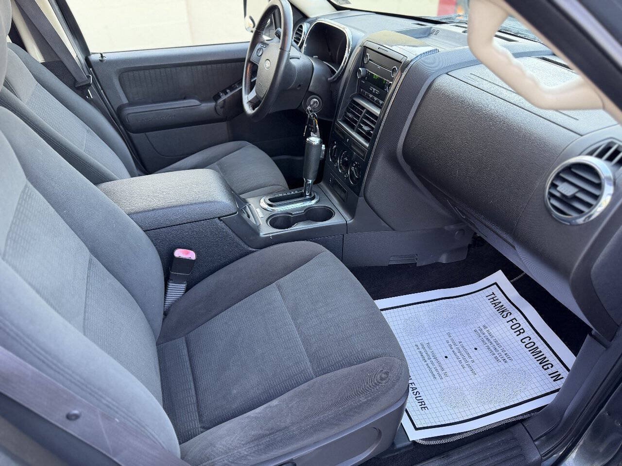 Used 2010 Ford Explorer XLT RWD image 18