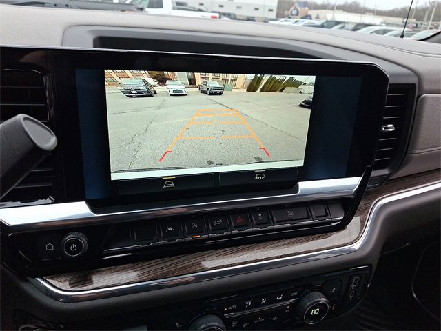 Certified 2025 Chevrolet Silverado 1500 LT image 18