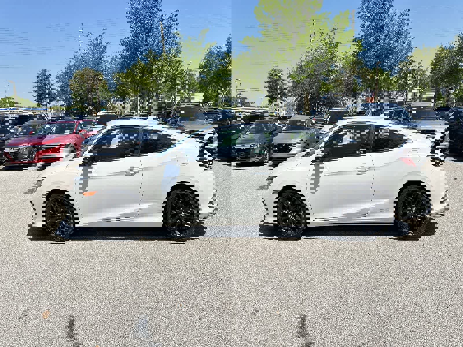 Used 2020 Honda Civic Si image 3