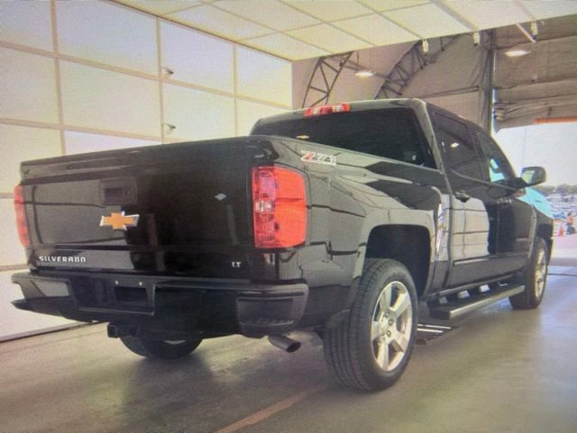 Used 2017 Chevrolet Silverado 1500 LT w/ All Star Edition AWD/4WD image 3