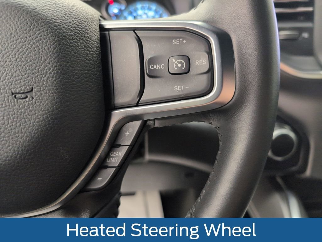 Used 2024 RAM 1500 Big Horn image 43