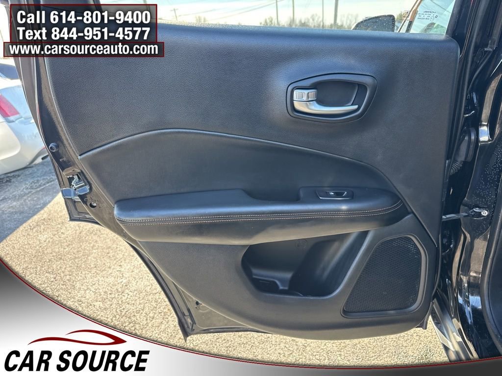 Used 2020 Jeep Compass Limited image 31