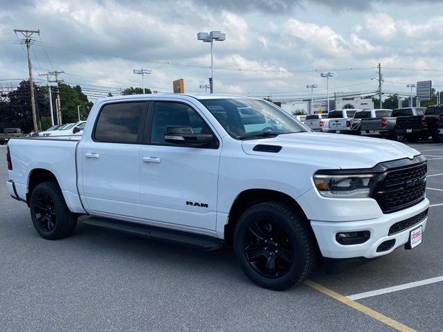 Used 2022 RAM 1500 Big Horn AWD/4WD image 7