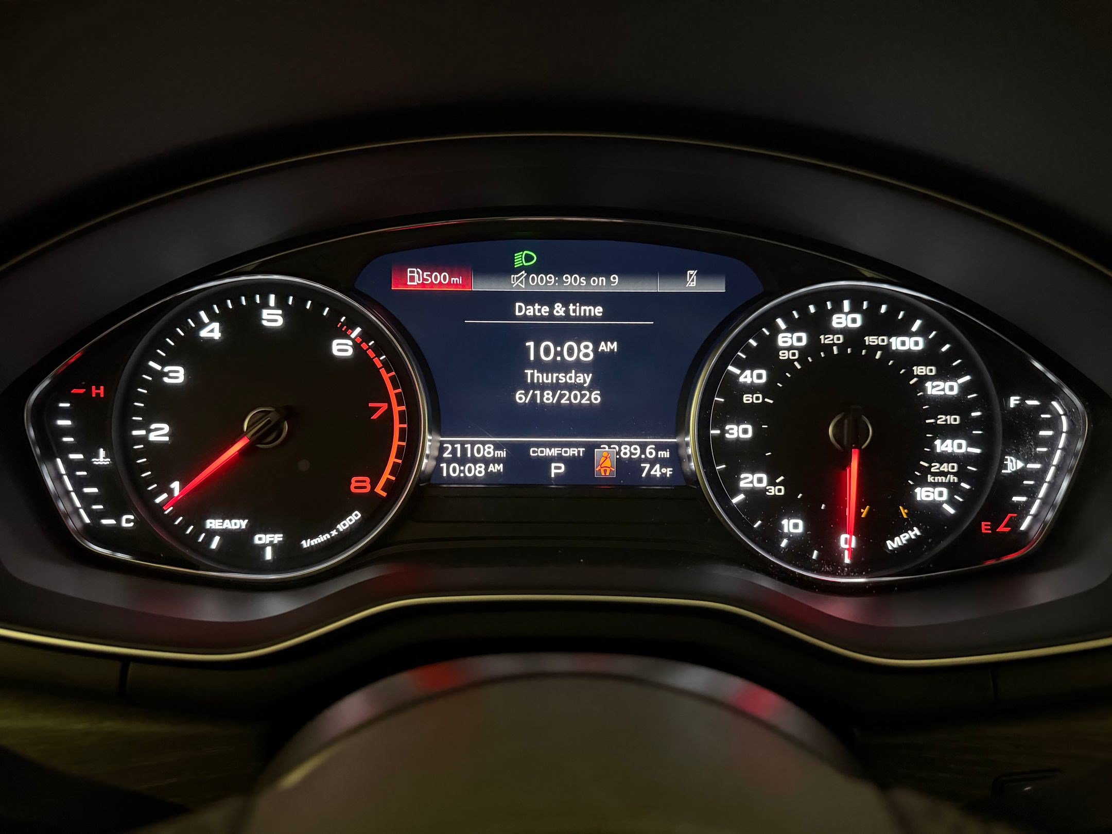 Certified 2023 Audi A4 2.0T Premium w/ Convenience Package AWD/4WD image 20