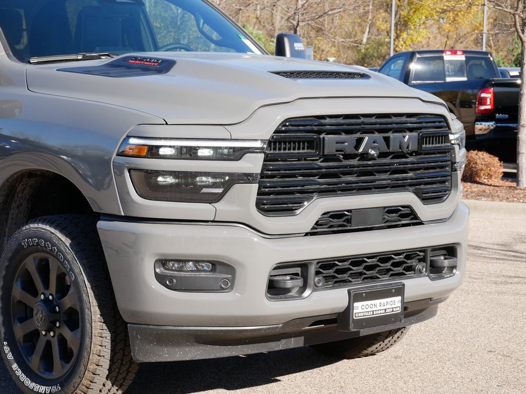 New 2026 RAM 2500 Laramie image 3