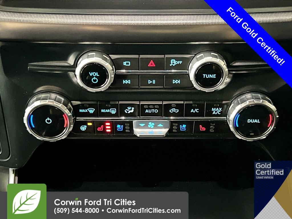 Certified 2025 Ford F150 Raptor AWD/4WD image 9