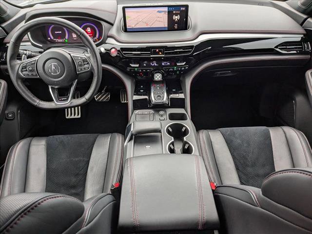Used 2022 Acura MDX A-Spec image 29
