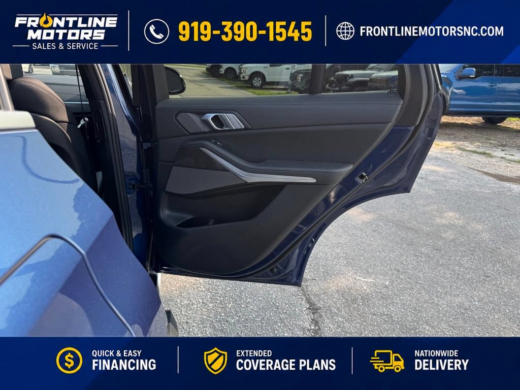 Used 2021 BMW X5 xDrive40i w/ Premium Package AWD/4WD image 13