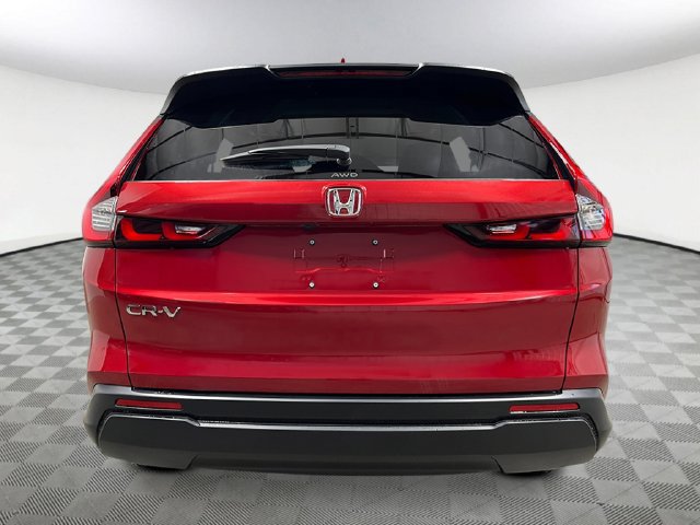 New 2027 Honda CR-V LX image 5