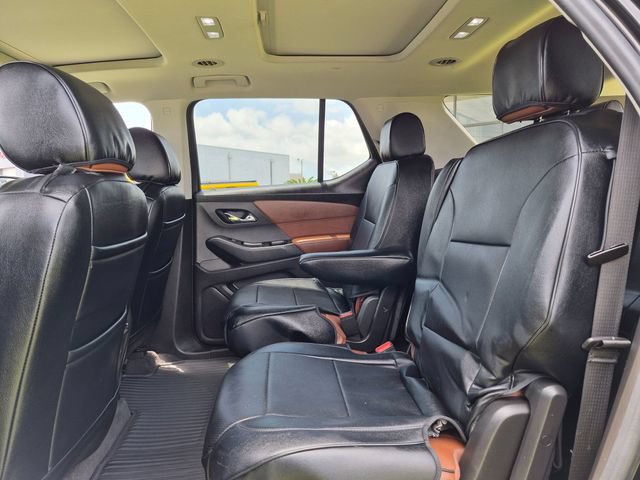 Used 2019 Chevrolet Traverse High Country AWD/4WD image 34
