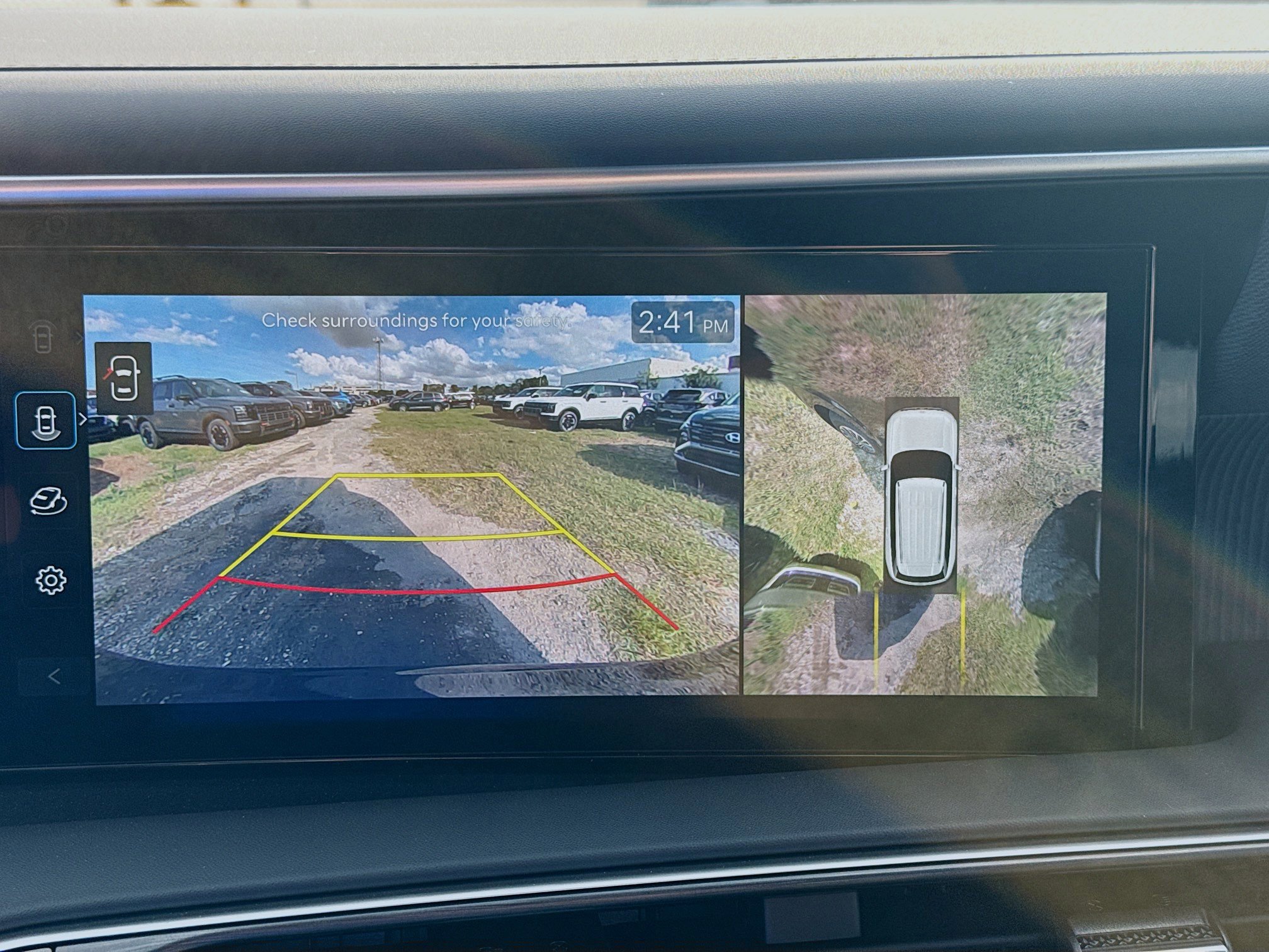 New 2026 Hyundai Palisade Calligraphy image 12