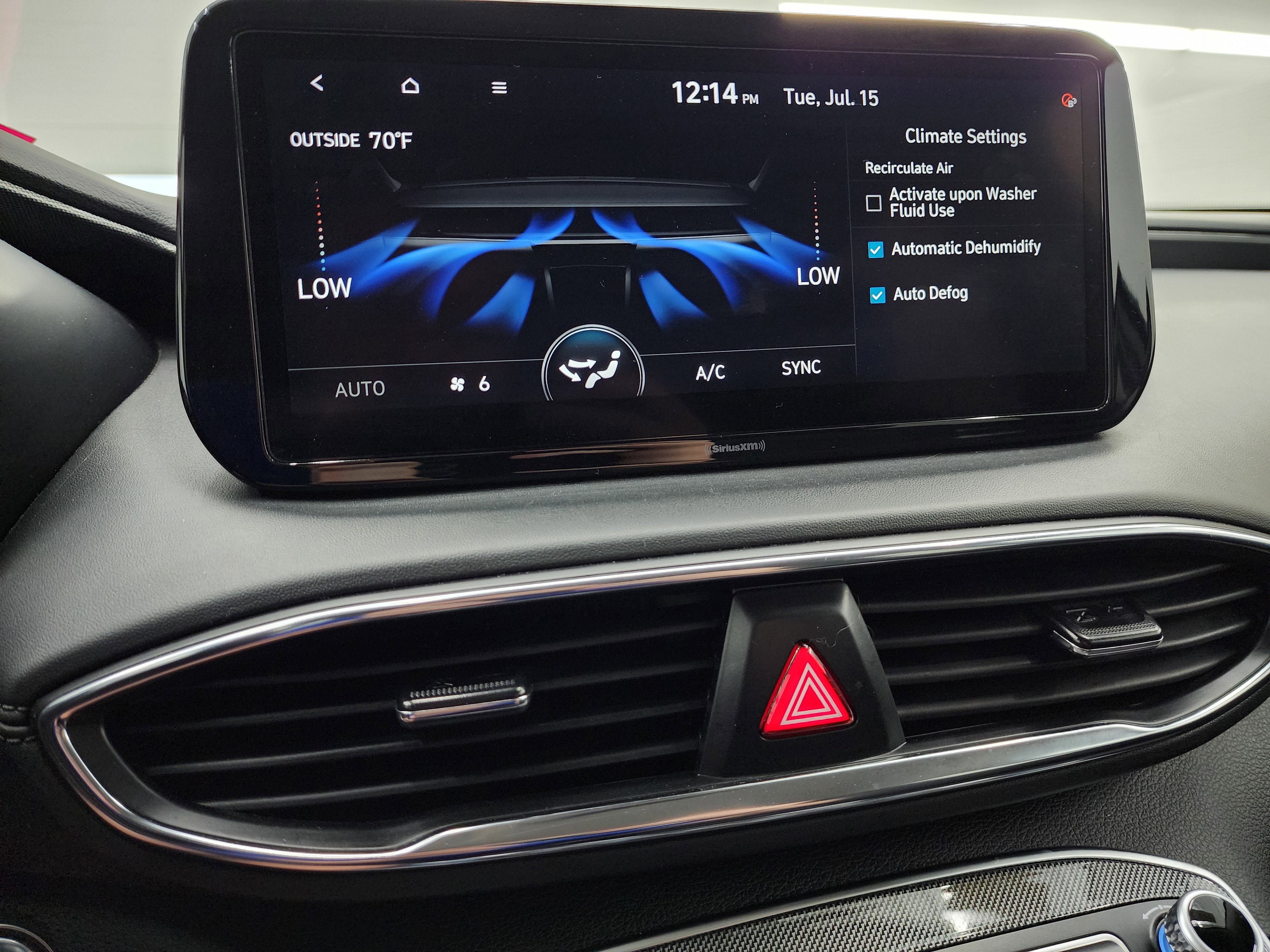 Used 2023 Hyundai Santa Fe SEL image 45