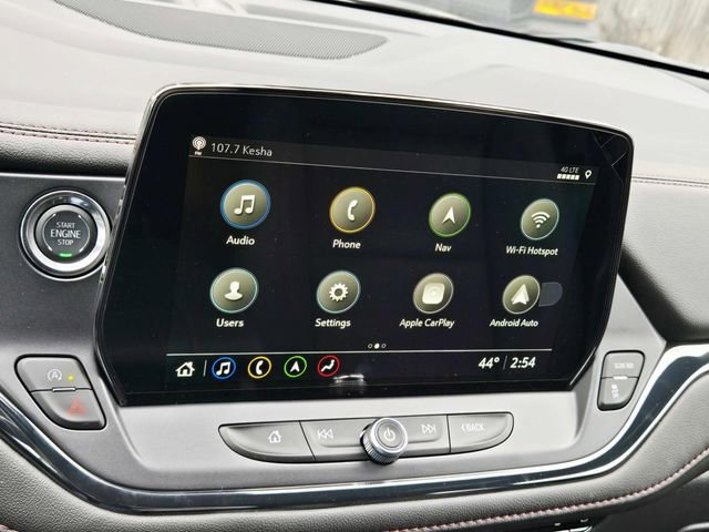 New 2025 Chevrolet Blazer RS w/ Driver Confidence II Package image 19