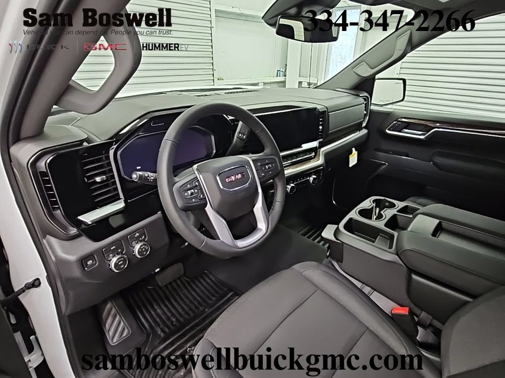 New 2026 GMC Sierra 1500 Elevation AWD/4WD image 11