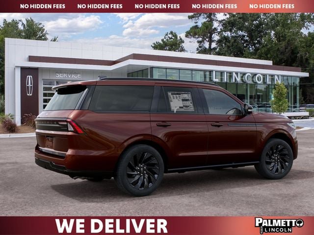 New 2027 Lincoln Navigator Reserve w/ Jet Appearance Package AWD/4WD image 6