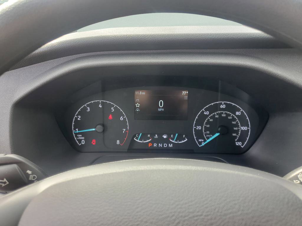 New 2025 Ford Transit 250 Low Roof RWD image 27