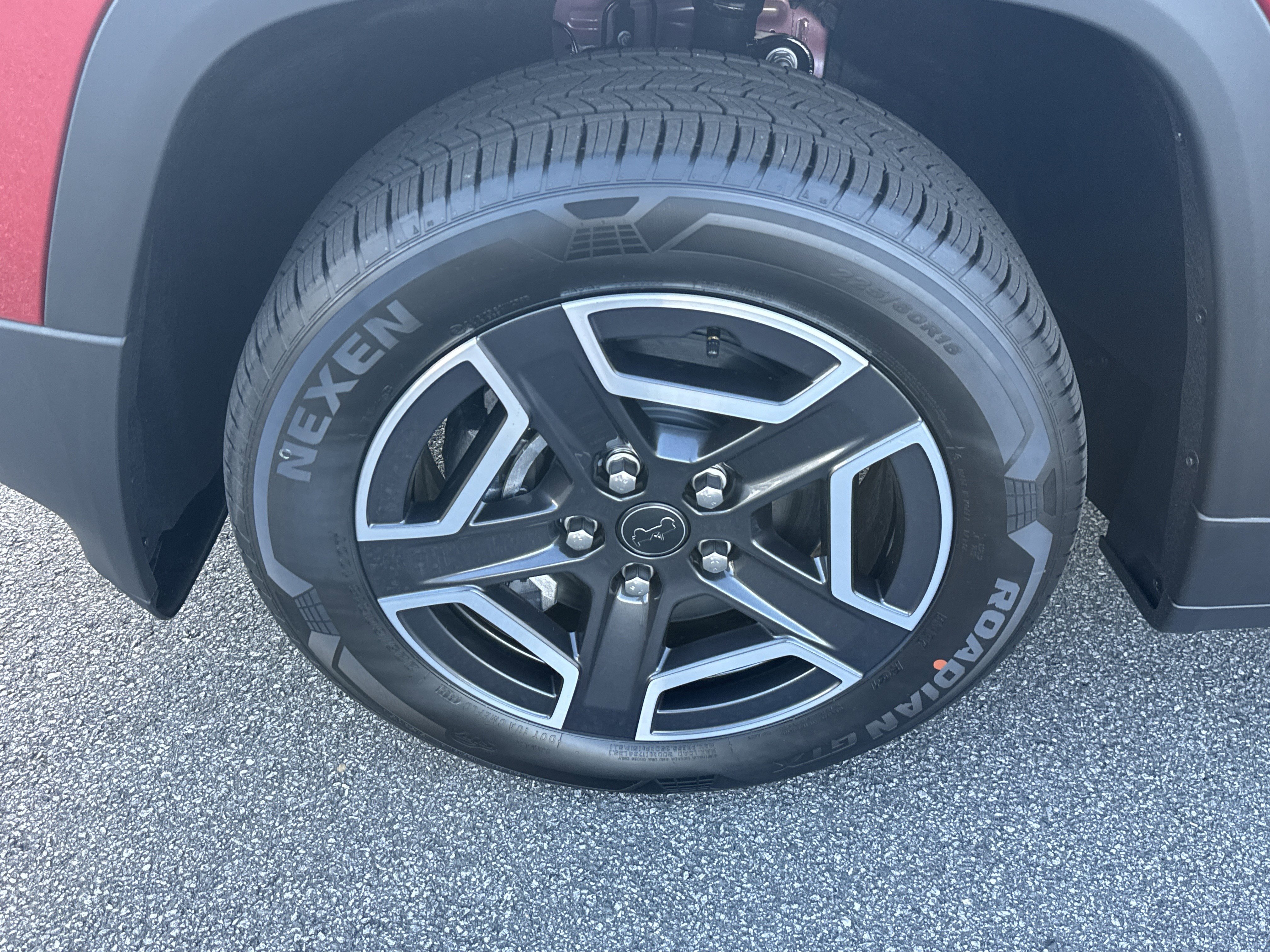 New 2026 Jeep Cherokee Laredo AWD/4WD image 14