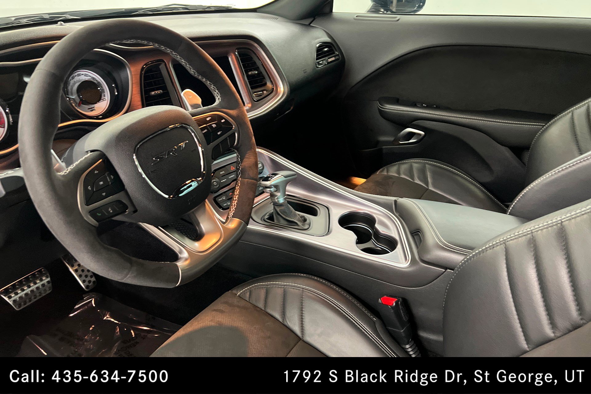 Used 2018 Dodge Challenger SRT Demon RWD image 15