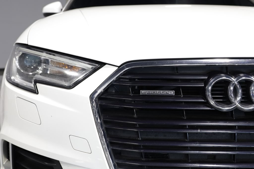 Used 2019 Audi A3 2.0T Premium w/ Convenience Package AWD/4WD image 32