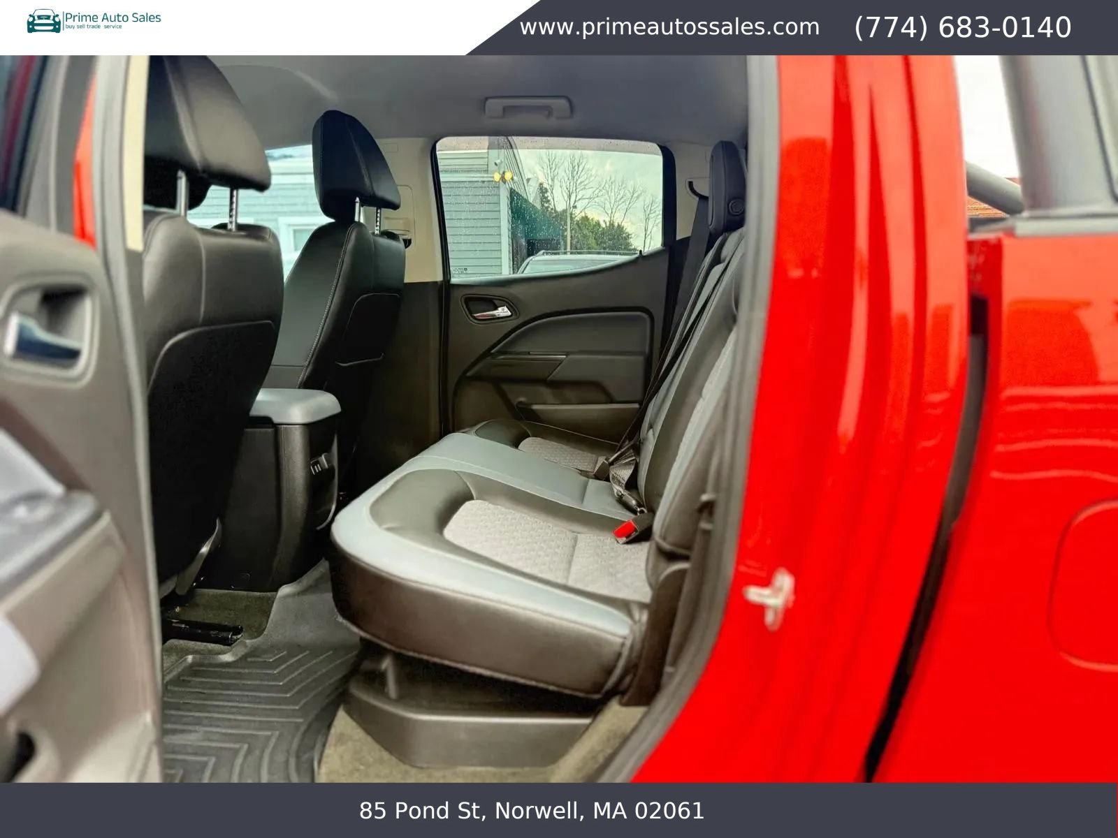Used 2016 Chevrolet Colorado Z71 AWD/4WD image 13