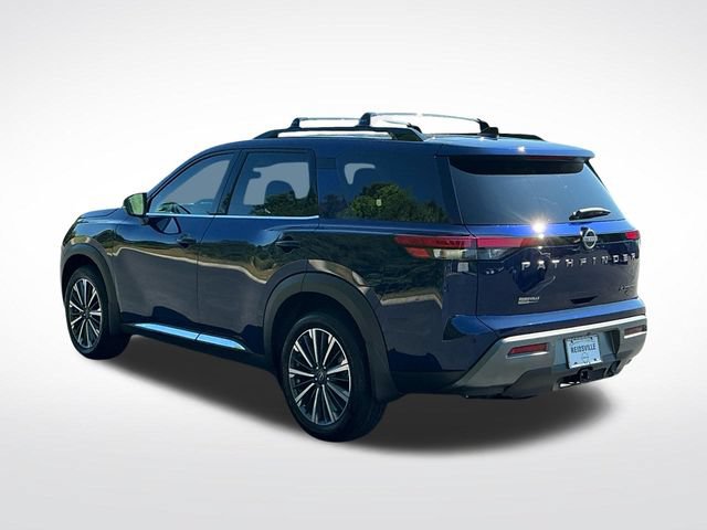New 2026 Nissan Pathfinder Platinum AWD/4WD image 5