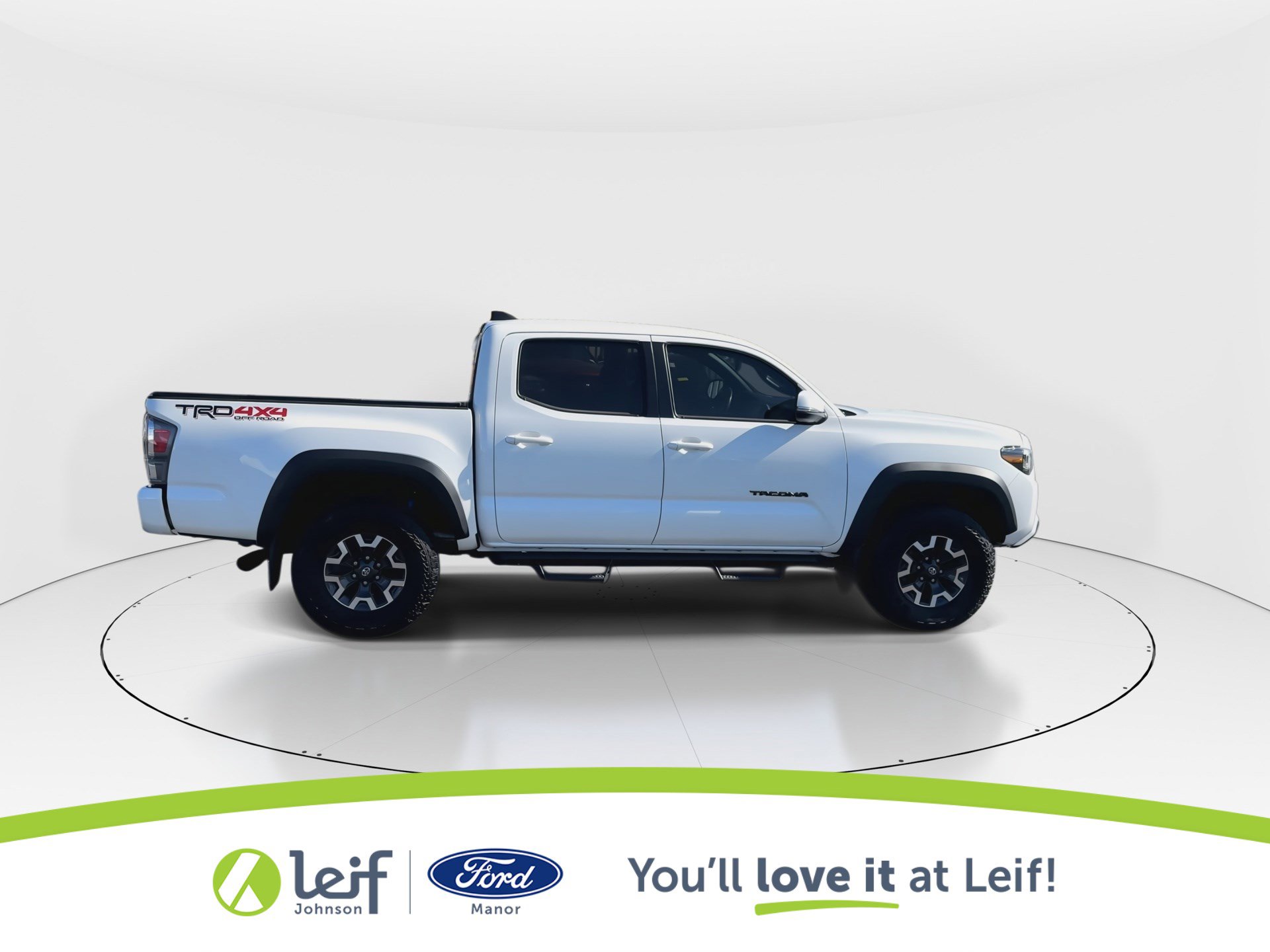 Used 2023 Toyota Tacoma TRD Off-Road image 9