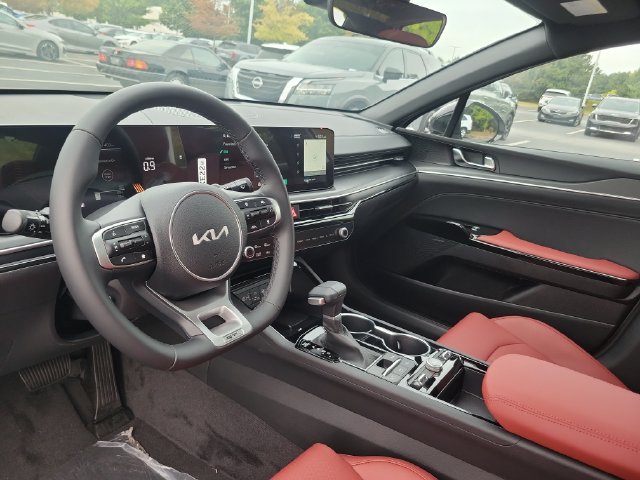 New 2027 Kia K5 GT-Line w/ GT-Line Premium Package FWD image 12