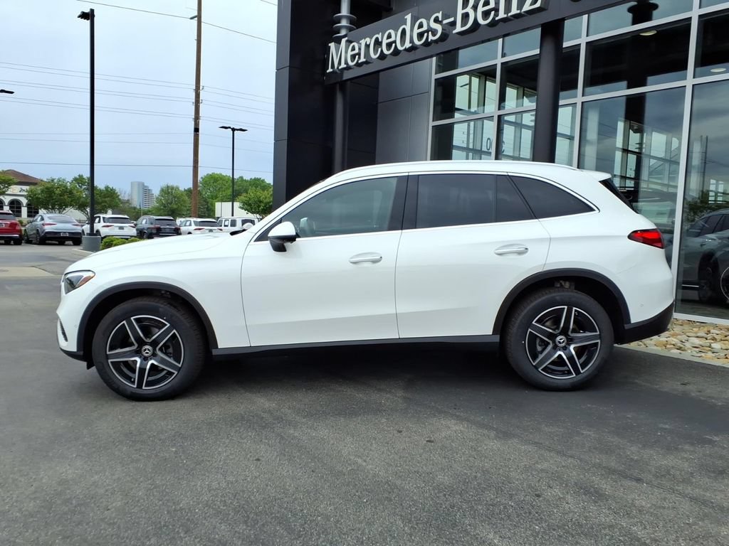 New 2026 Mercedes-Benz GLC 300 4MATIC image 3