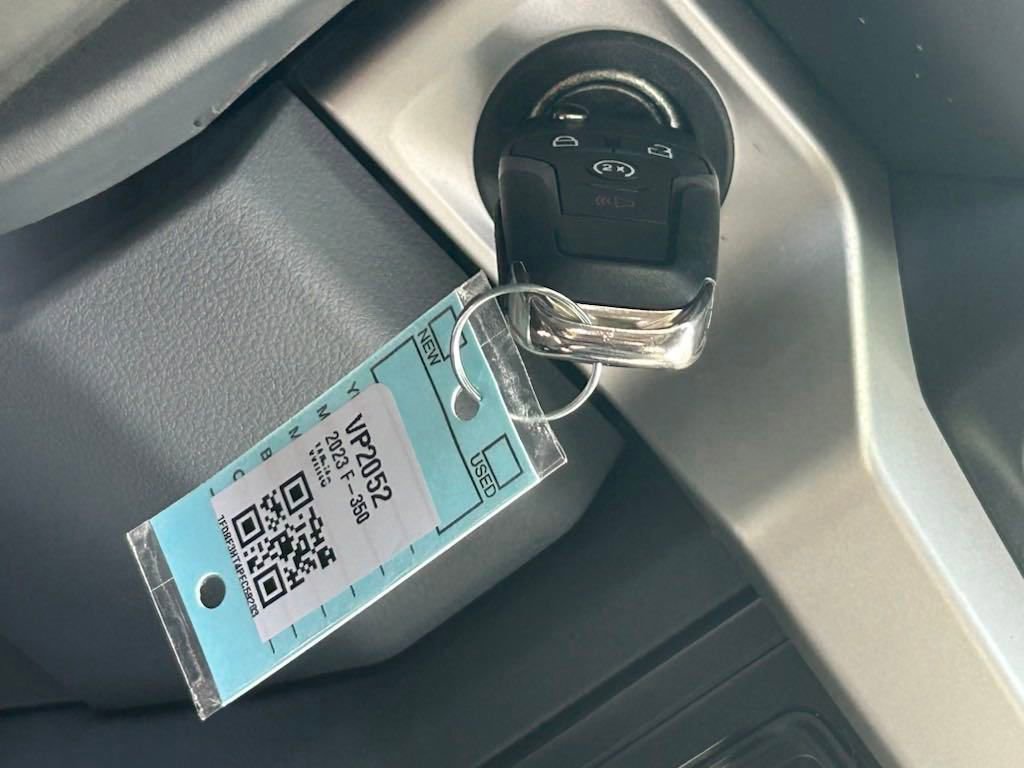 Used 2023 Ford F350 XL w/ Snow Plow Prep Package image 39