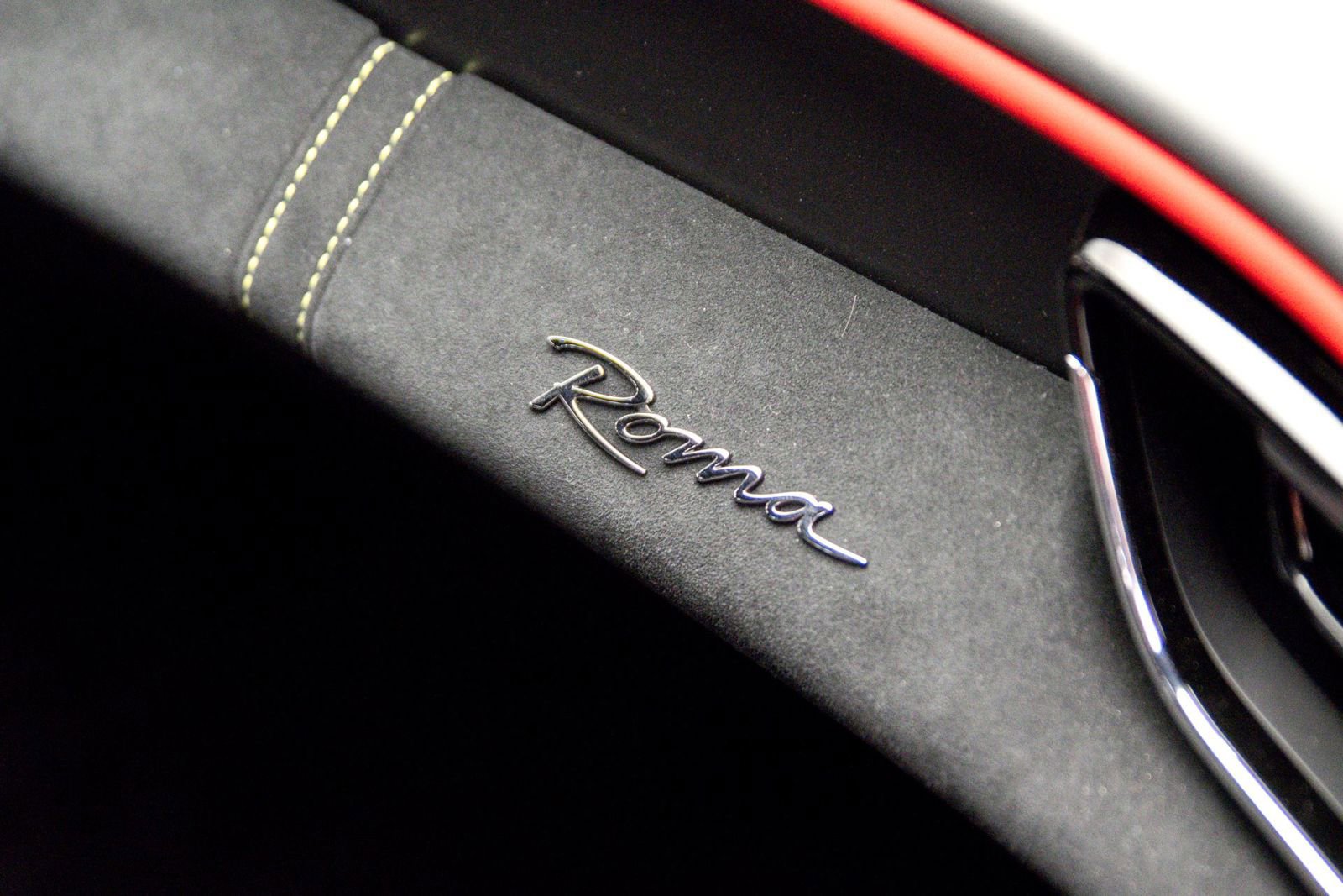 Used 2022 Ferrari Roma RWD image 22