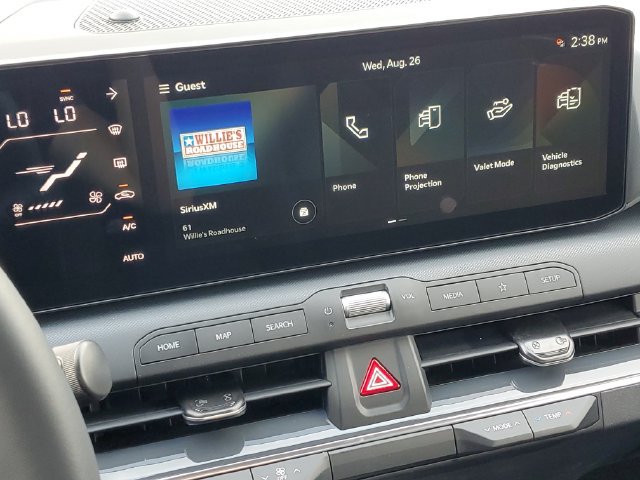 New 2026 Kia K4 EX FWD image 14